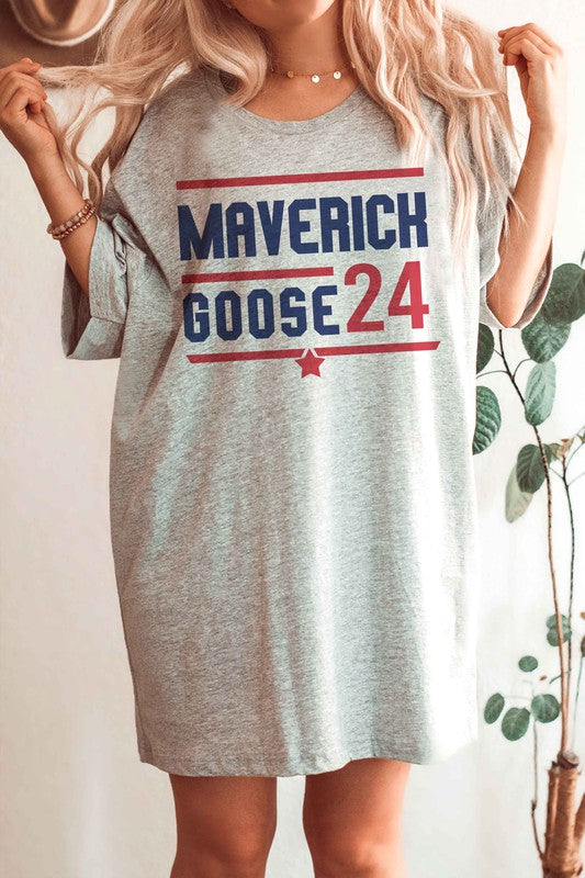 Maverick + Goose '24